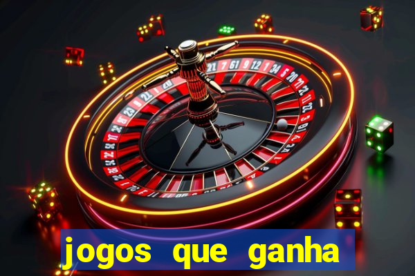 jogos que ganha dinheiro de verdade no pix sem depositar